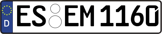 ES-EM1160