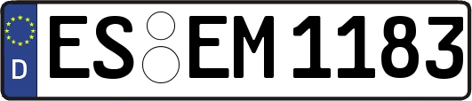 ES-EM1183