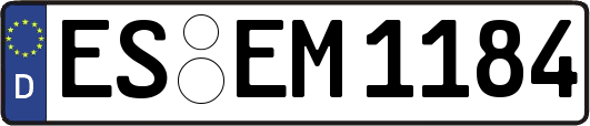 ES-EM1184