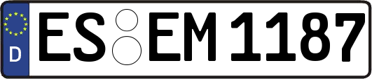 ES-EM1187