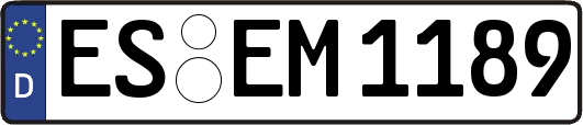 ES-EM1189