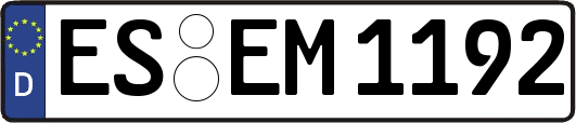 ES-EM1192