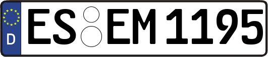 ES-EM1195