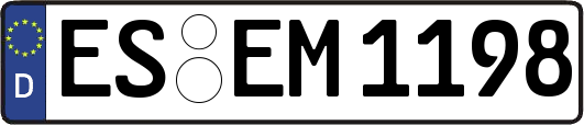 ES-EM1198