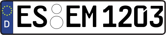 ES-EM1203