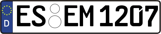 ES-EM1207