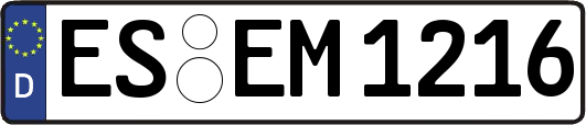 ES-EM1216