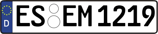 ES-EM1219