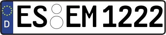 ES-EM1222