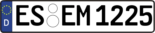 ES-EM1225