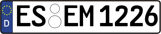 ES-EM1226