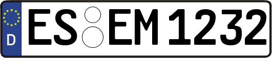 ES-EM1232
