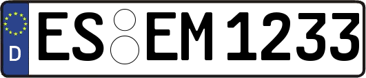 ES-EM1233