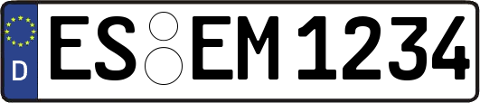 ES-EM1234