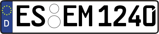 ES-EM1240