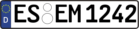 ES-EM1242