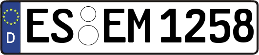 ES-EM1258