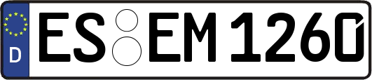 ES-EM1260