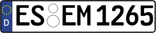 ES-EM1265