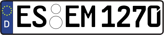 ES-EM1270