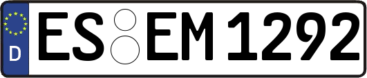 ES-EM1292