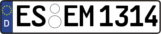 ES-EM1314