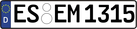 ES-EM1315