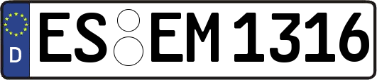 ES-EM1316