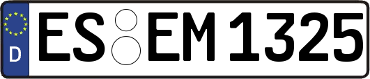 ES-EM1325