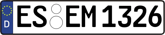 ES-EM1326
