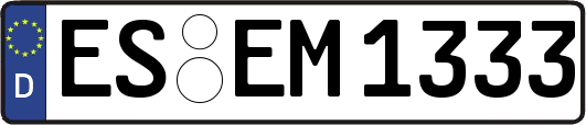 ES-EM1333