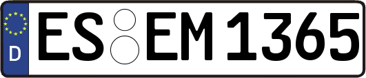 ES-EM1365