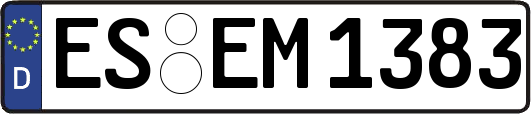ES-EM1383