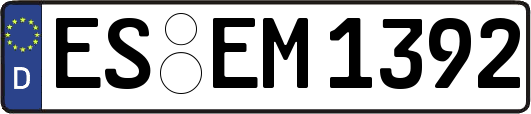 ES-EM1392