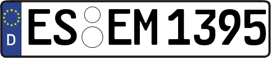 ES-EM1395