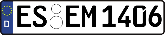 ES-EM1406