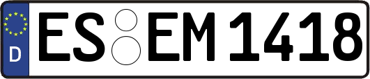 ES-EM1418
