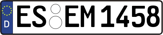 ES-EM1458