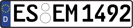 ES-EM1492