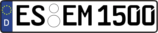 ES-EM1500