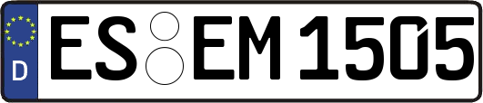 ES-EM1505