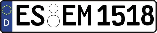 ES-EM1518