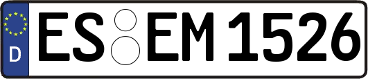 ES-EM1526