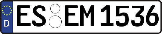 ES-EM1536