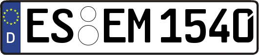 ES-EM1540