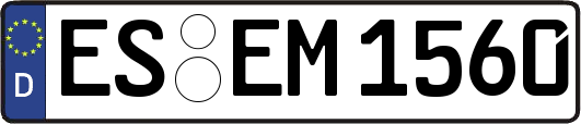 ES-EM1560