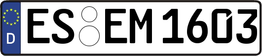 ES-EM1603
