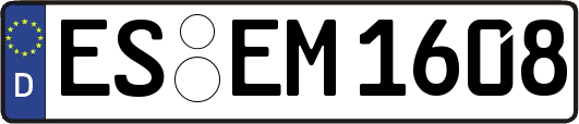 ES-EM1608