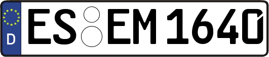ES-EM1640