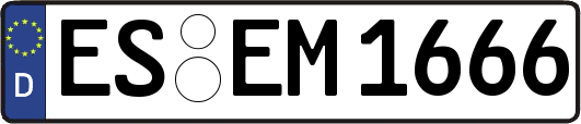 ES-EM1666